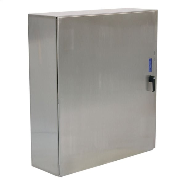 2 Point Latch Electrical Enclosures, 36 in H, 8 in D, 26 in W